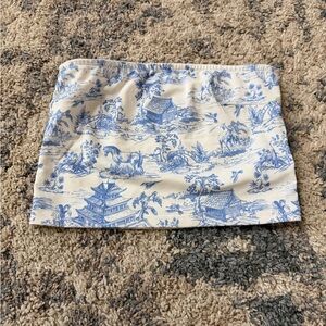 Edikted Bandau Crop Top